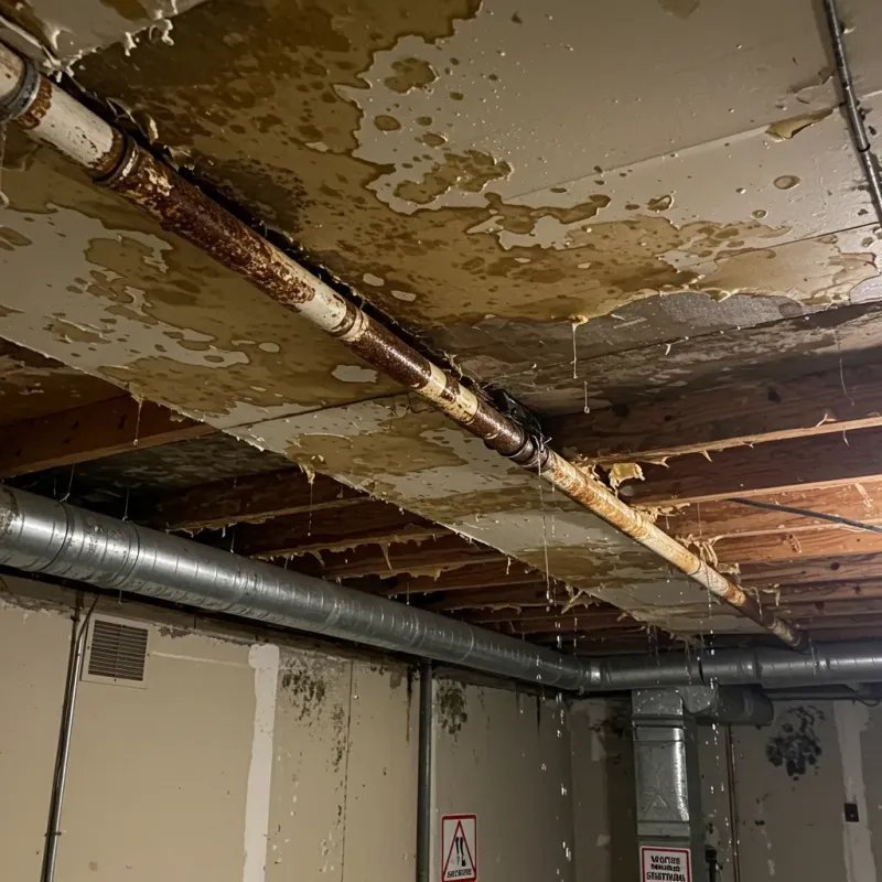 Ceiling Water Damage Repair in Pepeekeo, HI