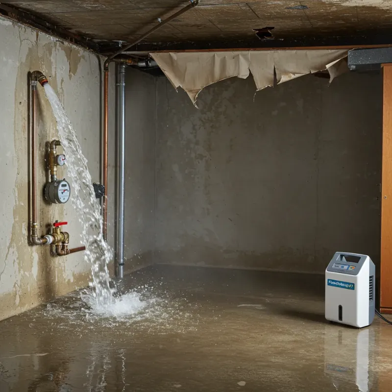 Pipe Burst and Leak Restoration in Pepeekeo, HI