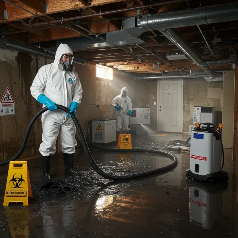 Sewage Backup Cleanup Service in Pepeekeo, HI
